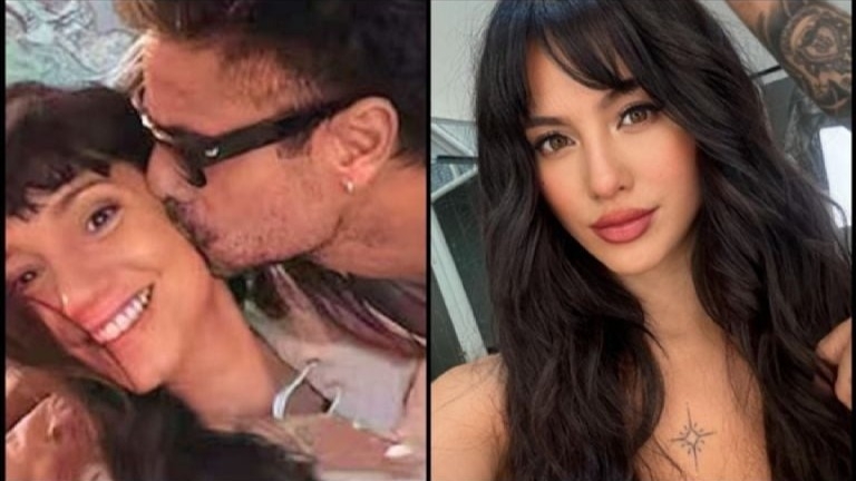 Flor Vigna se burló de Griselda Siciliani tras la infidelidad de Luciano Castro