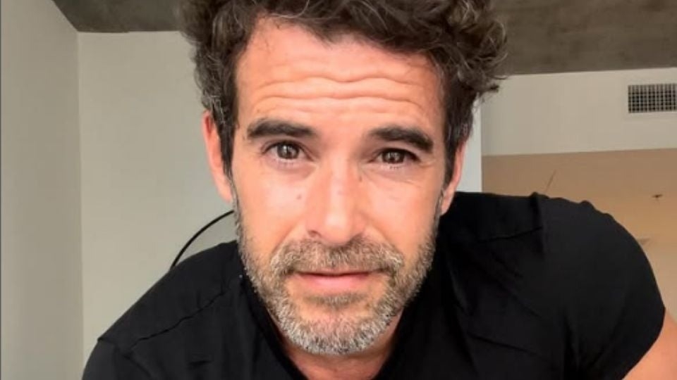 Nicolás Cabré reveló el verdadero motivo por el que dejó su vicio del cigarrillo