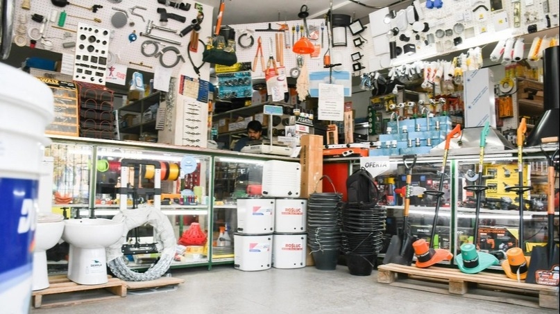 Ferreterías arrancan 2026 con ventas ajustadas y presión de costos