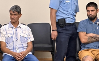 Crimen en Las Pampas: prisión preventiva por un año para los dos imputados