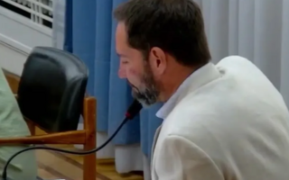 Zafó el concejal que manejó alcoholizado: "Soy un libertario real"