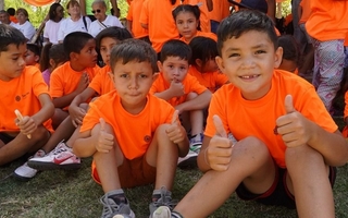 Colonias de Verano 2026: la pileta, lo más esperado por los chicos
