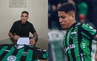 San Martín sumó dos refuerzos para la Primera Nacional