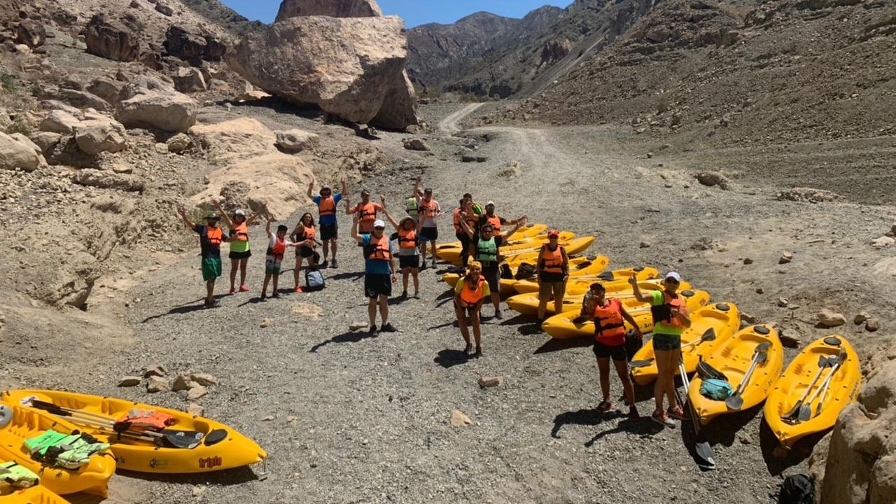 Todos los días se puede disfrutar en un amplio horario. Pero en esta oportunidad, la experiencia nocturna ofrece un plus especial.