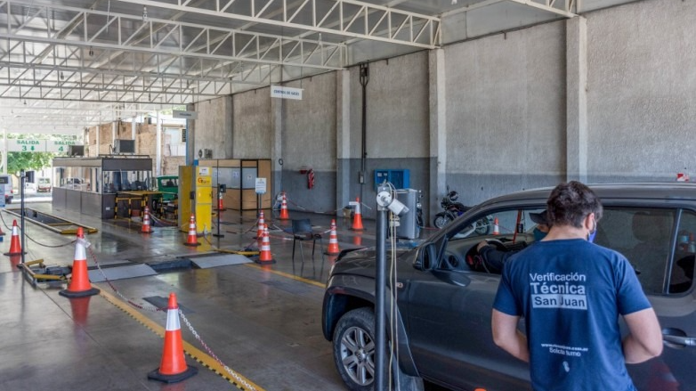 La demanda de la RTO creció levemente por los viajes en las vacaciones 