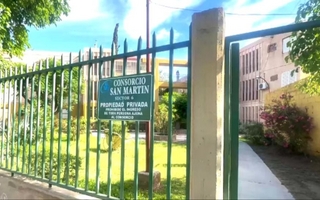 Avanza en un 80% el cierre perimetral y la seguridad en el Barrio San Martín