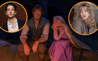 Live-action de Enredados: Teagan Croft y Milo Manheim los protagonistas