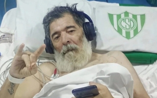 Rock y solidaridad en una noche a beneficio de Gury