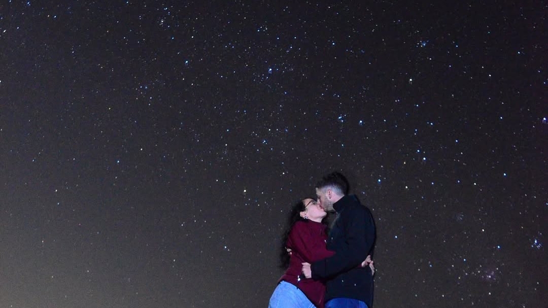 Anchipurac apuesta al astroturismo y propone celebrar el Día de los Enamorados mirando el cielo