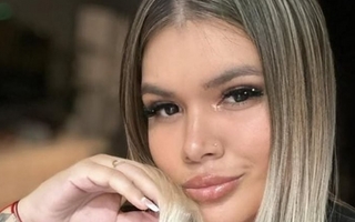 Por qué Jorge Rial le regaló una heladera a Morena mientras está presa