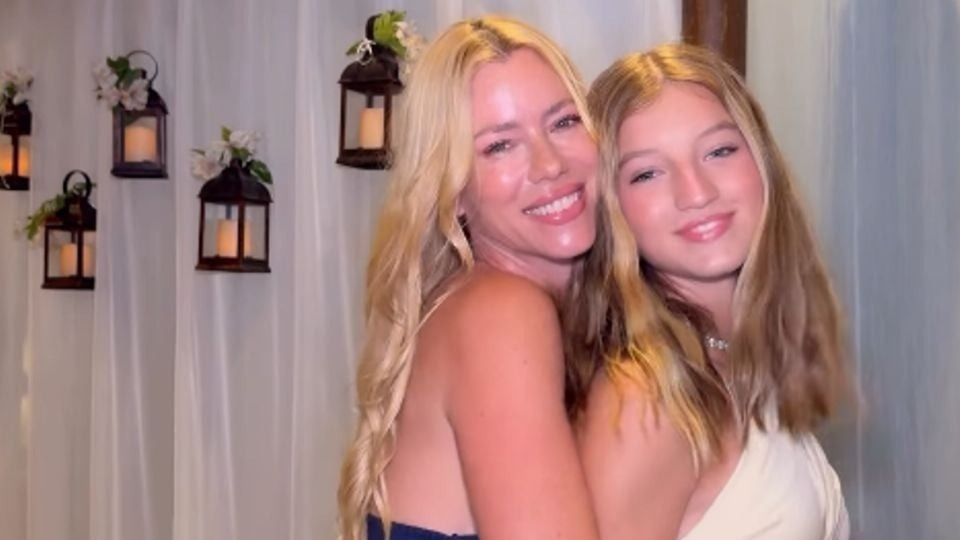 El carísimo regalo que Nicole Neumann le dio a su hija por su cumpleaños de 15