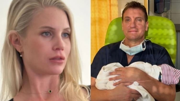 Maxi López contó por qué abandonó a su esposa a días de ser madre