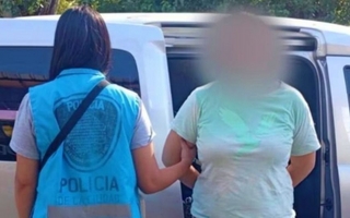 Cayó una falsa cuidadora que drogaba a adultos mayores para robarlos