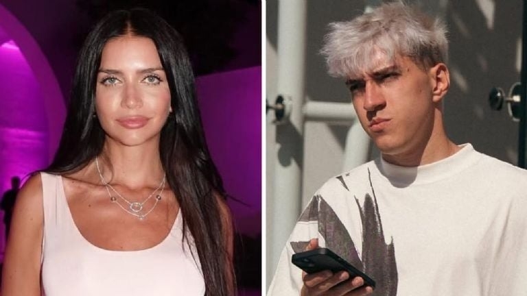 Zaira Nara destruyó el corazón de Bauleti tras confirmar a su nuevo novio
