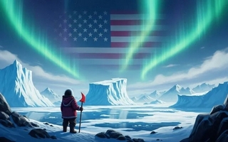 Trump renueva su ofensiva sobre Groenlandia y no descarta varias opciones