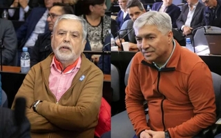 Casación rechazó las domiciliarias de Julio De Vido y Lázaro Báez