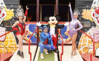  Magia centenaria bajo la carpa: el Circo Safari enciende sus luces en San Juan