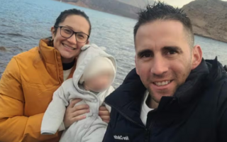 La esposa de Nahuel Gallo dijo que está “esperanzada” de ver al gendarme