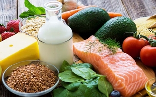  Los 10 alimentos que combaten el cansancio y mejoran el humor