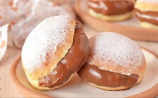 Miguelitos caseros: la receta ideal para acompañar el mate