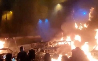 Represión y muertos, las claves para entender las protestas en Irán