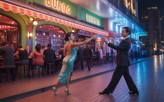 Vida nocturna y entretenimiento en Argentina