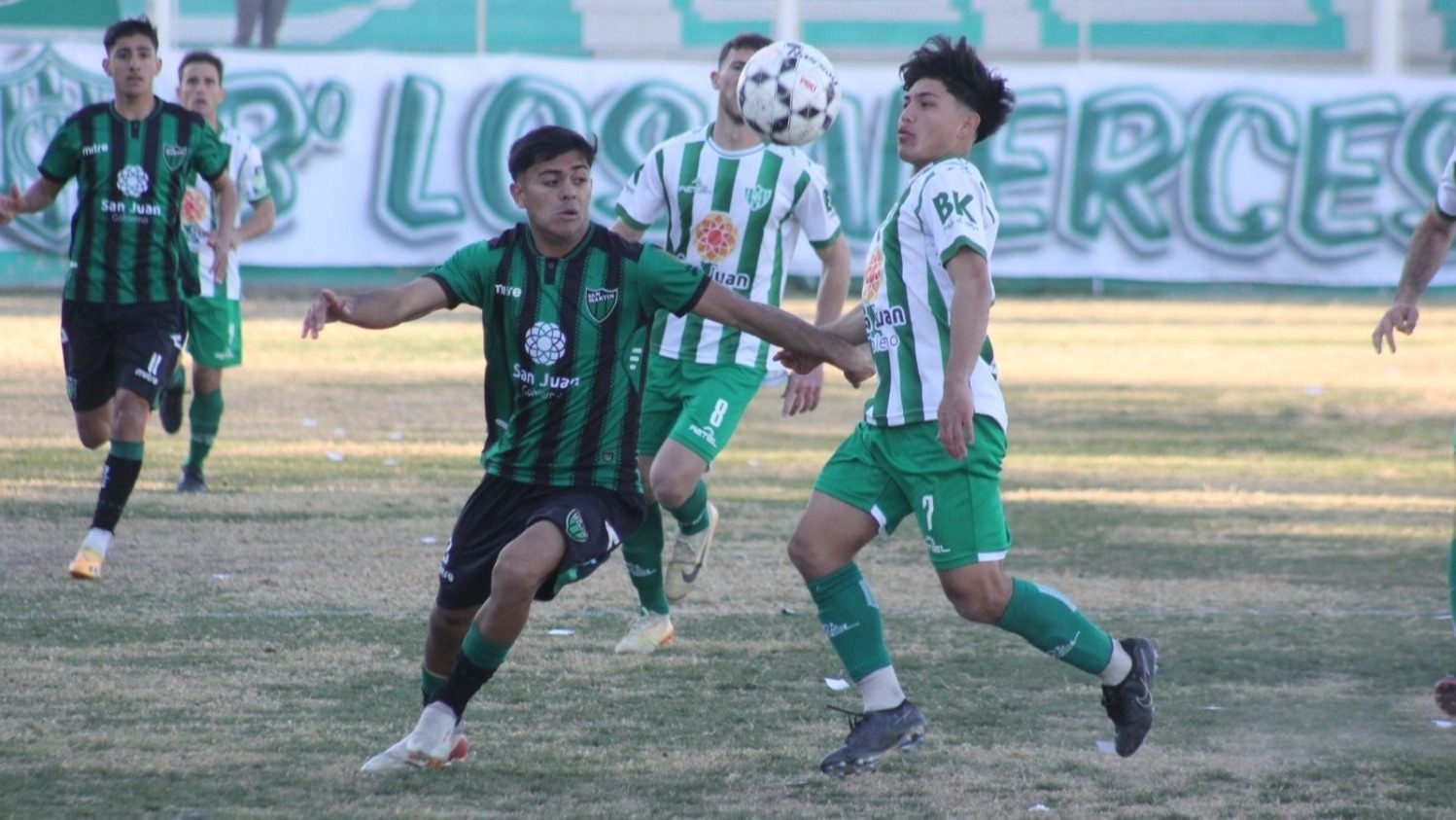 Cuándo arranca el fútbol sanjuanino y qué pasa con San Martín