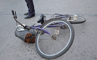 Un hombre de 78 años falleció por un infarto mientras circulaba en bicicleta