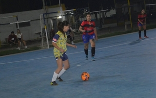 Semifinales al rojo vivo: el futsal femenino define sus finalistas