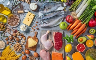 Nueva pirámide nutricional: qué comidas se deben consumir más