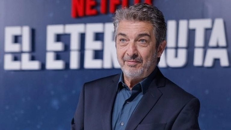 Ricardo Darín confesó por qu´estuvo al borde de la separación: "Me sacaron roja"