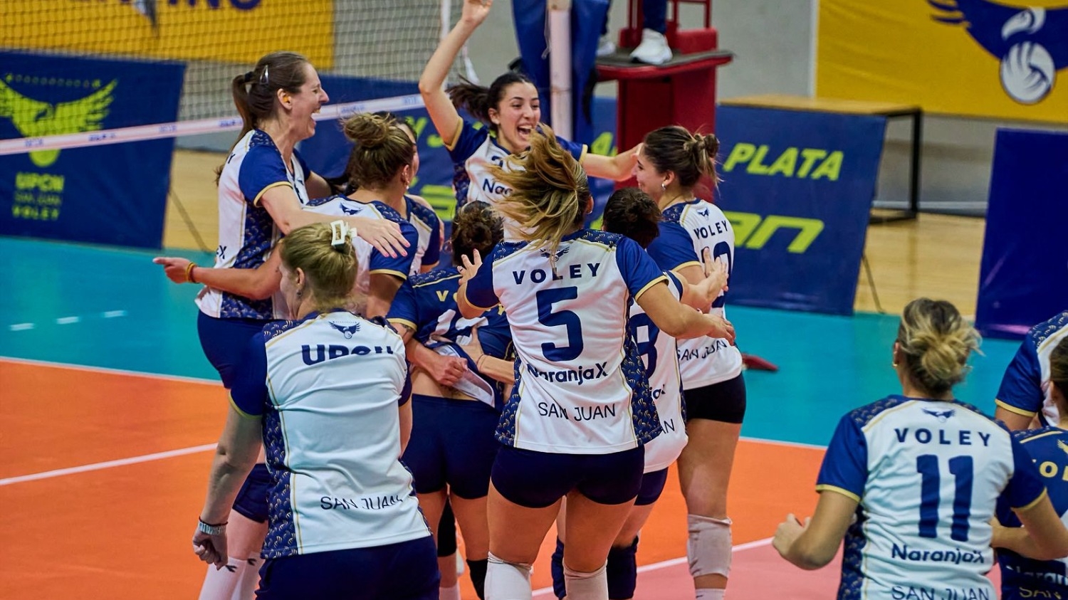 El equipo de UPCN buscará ser protagonista nuevamente en el Torneo Federal. 