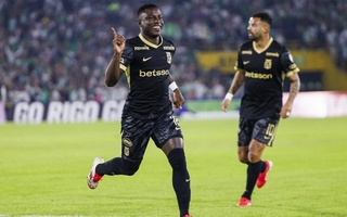 Hinestroza confirmó su incorporación a Boca tras los idas y vueltas