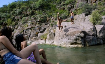 Valle Fértil sufrió cancelaciones por lluvias, pero apuesta al repunte por los ríos