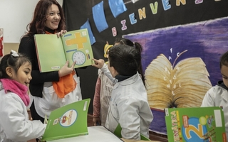 San Juan llega con ventaja al plan nacional de Matemática 2026 gracias a un año de trabajo anticipado