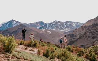 Panorama turístico del interior sanjuanino: balance y proyecciones para la temporada
