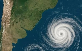 Qué es la ciclogénesis y cómo impactará durante 72 horas en el país 