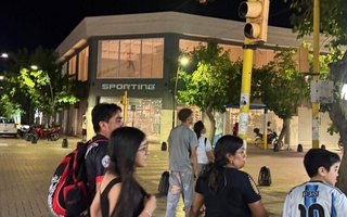 Rawson ya juega en “primera”: los alquileres comerciales casi al nivel de la Peatonal