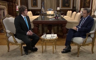 Milei: “La región ha despertado de la pesadilla del socialismo del siglo XXI”