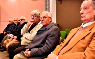 La fiscalía apelará el fallo que absolvió a los represores Cardozo y Del Torchio