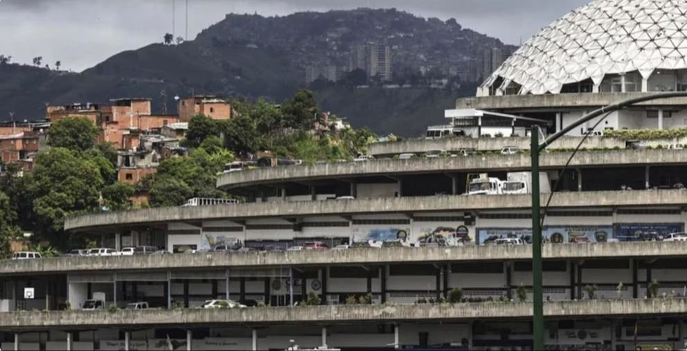 Desde el Helicoide han trasladado a muchos presos hasta el Rodeo I. 