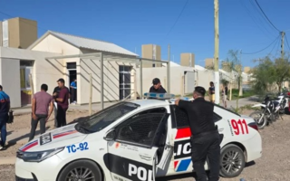 Reclamo en Las Pampas: vecinos exigen seguridad y la Policía ya reforzó los controles