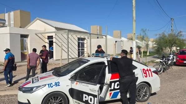 Vecinos de Las Pampas exigen seguridad y la Policía ya reforzó controles