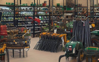 Creció la demanda por insumos agrícolas en ferreterías tras el temporal en San Juan 