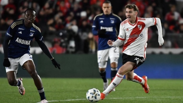 Cuándo juega River: día y horario del partido contra Millonarios