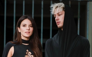 Gimena Accardi y Seven Kayne: la prenda que reaviva rumores de amor