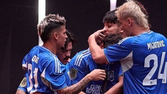 Argentina cae ante EE.UU. en la Kings World Cup y va a triple desempate