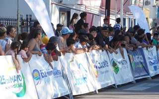 Si estuviste en la segunda etapa del Giro del Sol, buscate en las fotos