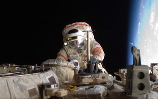 La NASA adelantó el regreso de astronautas por problema médico en órbita