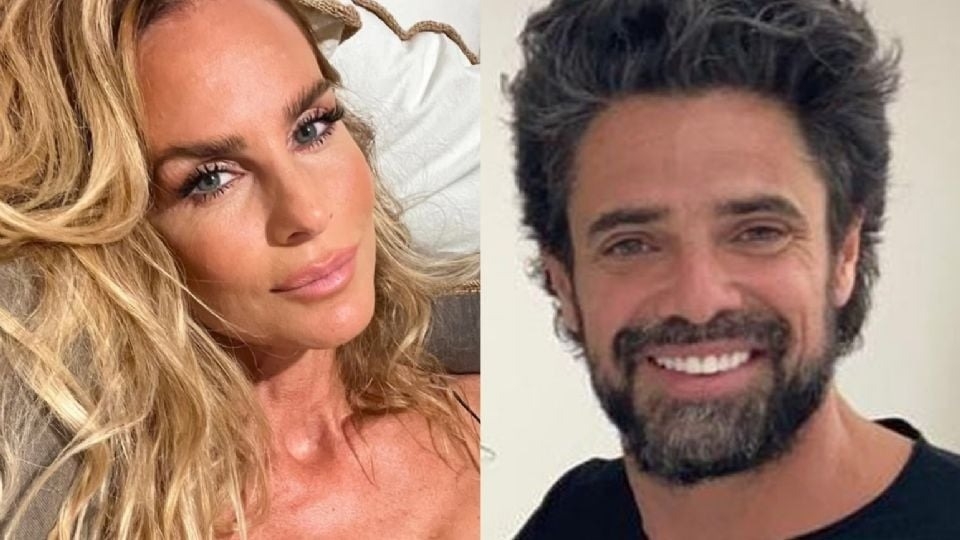 Sabrina Rojas se burló de Luciano Castro tras la infidelidad a Siciliani